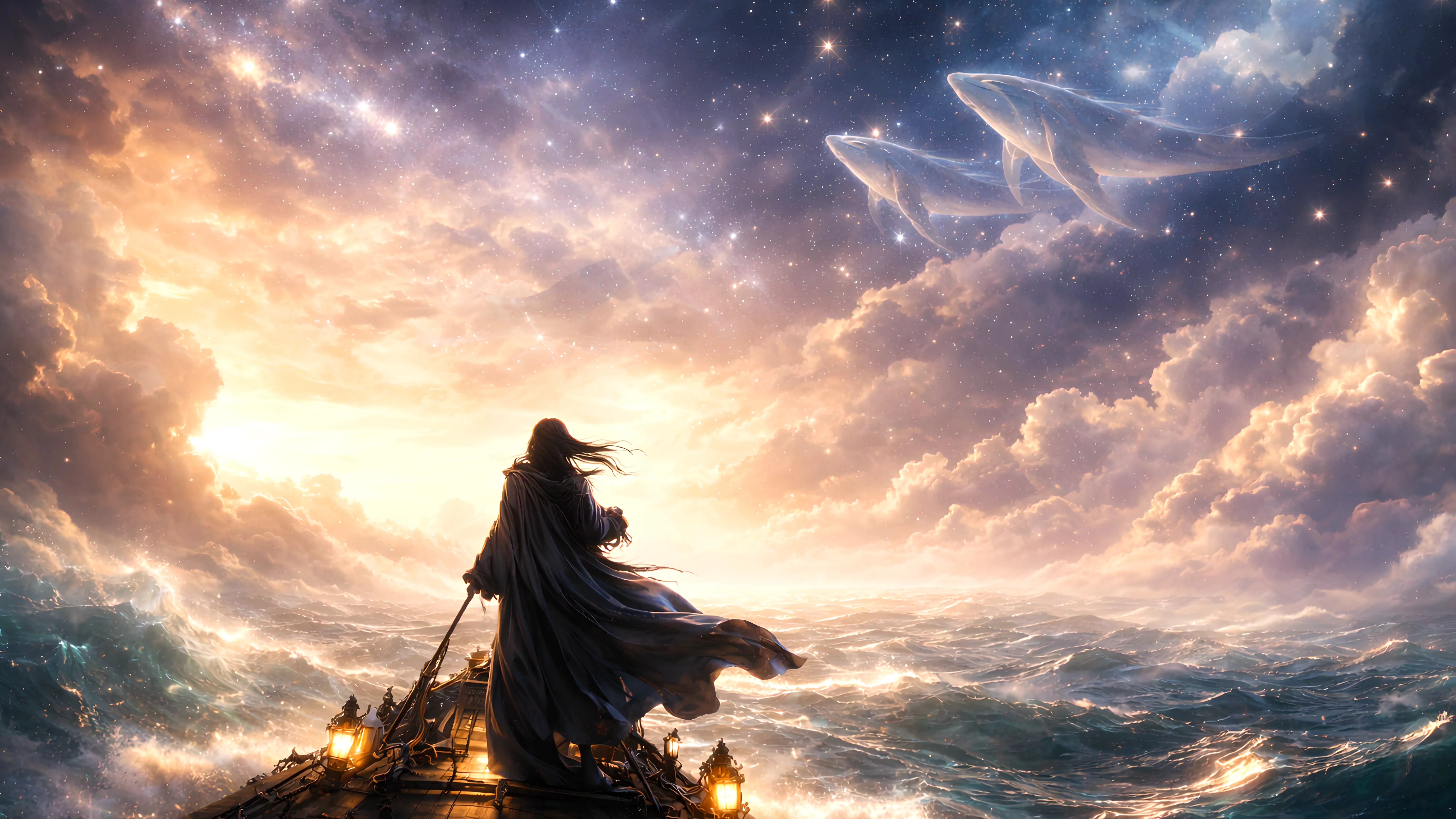 Cover art for In My Dreams-I Sail the Seas, Never Finding Land